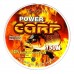 Волосінь для риболовлі, DrAGON Power Carp мультиколор, 150м, перетин 0,35мм